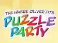 Žaidimas The Where Oliver Fits Puzzle Party internete