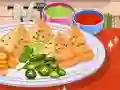 Žaidimas Roxie's Kitchen Indian Samosa internete