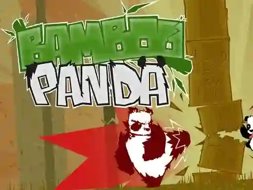 Žaidimas Bamboo Panda internete