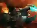Žaidimas Godzilla internete