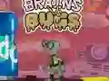 Žaidimas Ben 10: Brains vs Bugs internete