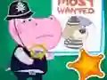 Žaidimas Hippo Detective internete