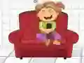 Žaidimas G2E Beautiful Grandma Escape internete