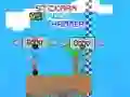 Žaidimas Stickman vs Noob Hammer internete