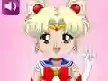 Žaidimas Sailor Girls Avatar Maker internete