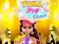 Žaidimas Tina Pop Star internete
