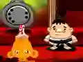 Žaidimas Monkey Go Happy Stage 111 internete