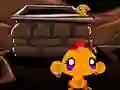 Žaidimas Monkey Go Happy Stage 121 internete
