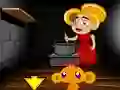 Žaidimas Monkey Go Happy Stage 122 internete