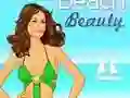Žaidimas Beach Beauty internete