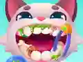 Žaidimas Animal Dentist For Kids internete