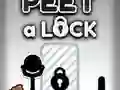 Žaidimas Peet A Lock internete
