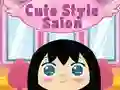 Žaidimas Cute Salon internete