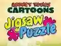 Žaidimas Looney Tunes Cartoons Jigsaw Puzzle internete