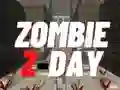 Žaidimas Krunker: Zombie Z-DAY internete