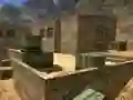 Žaidimas Krunker: CS1.6 dust 2 internete