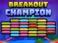 Žaidimas Breakout Champion internete
