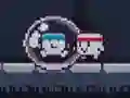 Žaidimas Marshmallow Ninja internete