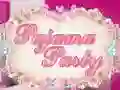 Žaidimas Barbie Pajama Party internete