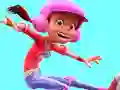 Žaidimas Mini Beat Power Rockers: Power Skate with Dolores internete