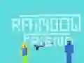 Žaidimas Noob vs Rainbow Friends internete