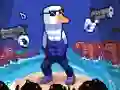 Žaidimas Goose VS Marine Apocalypse internete