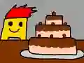 Žaidimas Darrens Cake Quest internete