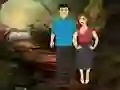 Žaidimas Mystery Jungle Couple Escape internete