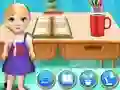 Žaidimas Baby School Decorate internete
