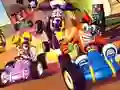 Žaidimas Crash Team Racing internete