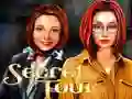 Žaidimas Secret Tour internete