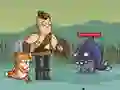 Žaidimas Senya and Oscar 2 internete