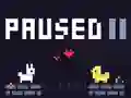Žaidimas Paused internete