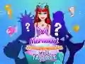 Žaidimas Mermaid Transformation Spell Factory internete