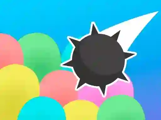 Žaidimas Throne vs Balloons internete
