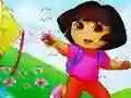 Žaidimas Cute Girl Jigsaw Puzzles internete