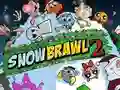 Žaidimas Snow Brawl 2 internete