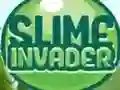 Žaidimas Slime Invader internete