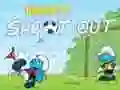 Žaidimas Smurfs: Penalty Shoot-Out internete