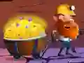 Žaidimas Captain Gold internete