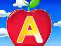 Žaidimas Coloring Book: Letter A internete