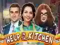 Žaidimas Help in the Kitchen internete