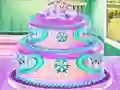 Žaidimas Girl Chef Cooking Cake internete