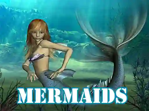 Žaidimas Mermaids internete