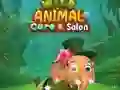 Žaidimas Wild Animal Care & Salon internete