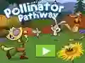 Žaidimas Pollinator Pathway internete