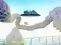 Žaidimas Blocky Parkour: Skyline Sprint internete