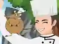 Žaidimas Help Cooking Escape internete