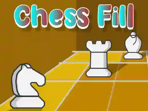 Žaidimas Chess Fill internete