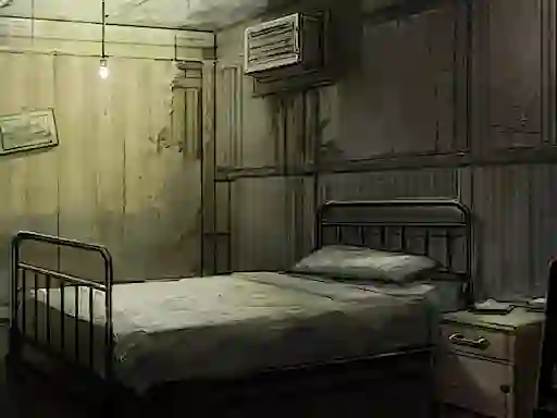 Žaidimas Granny House internete